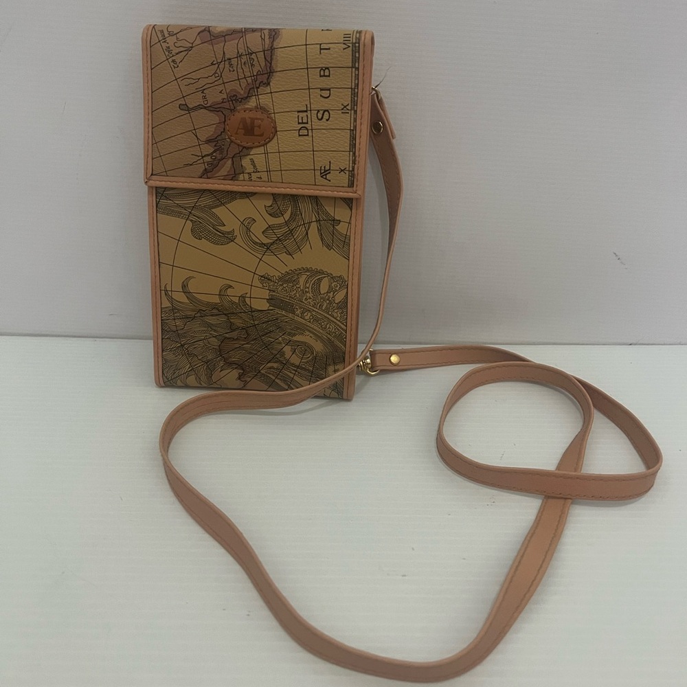 Allan Edward Crossbody Bag /wallet